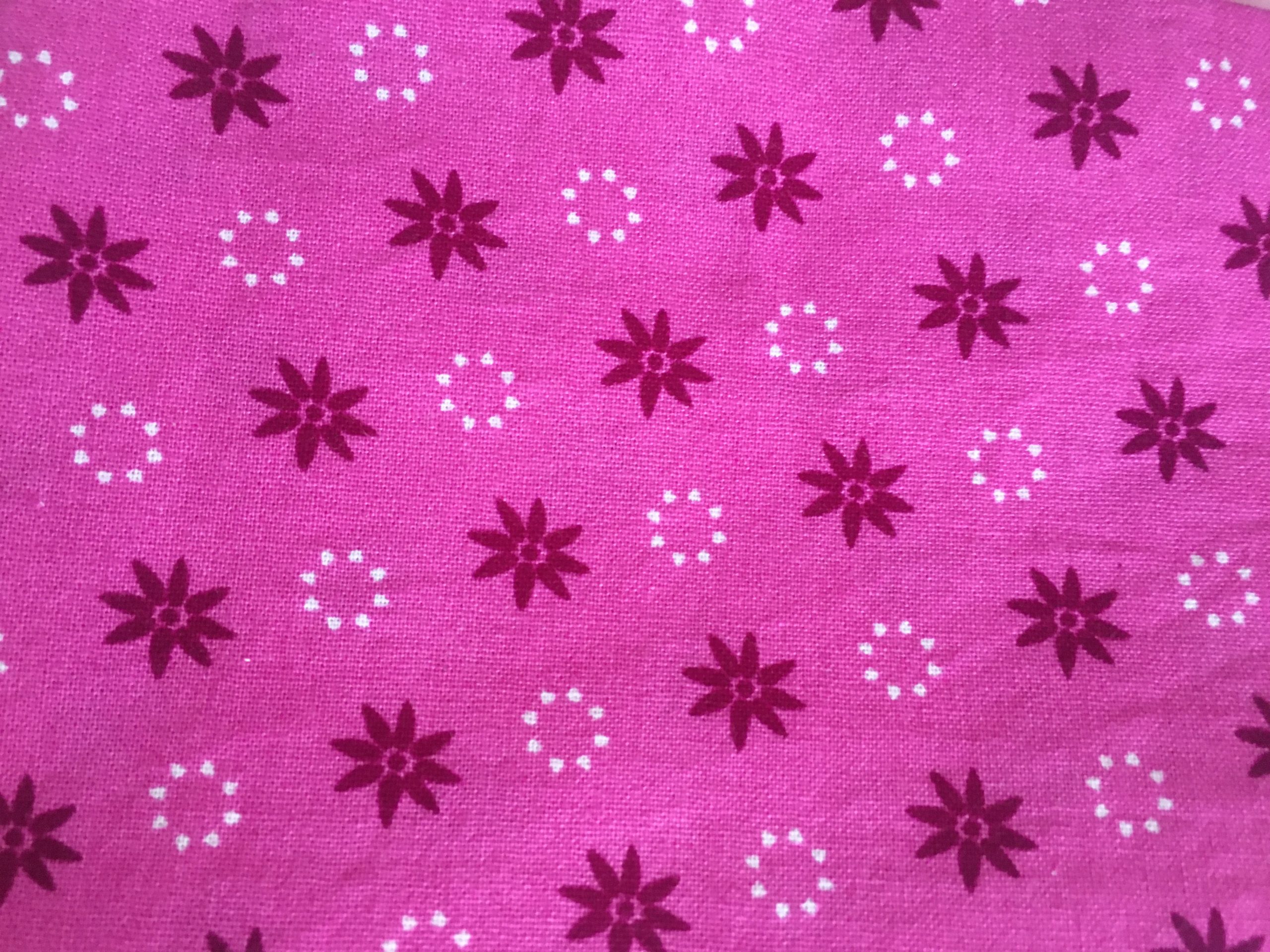 Mini Drawstring Pouch Sewing Kit - LEVEL: Beginner - Image 2