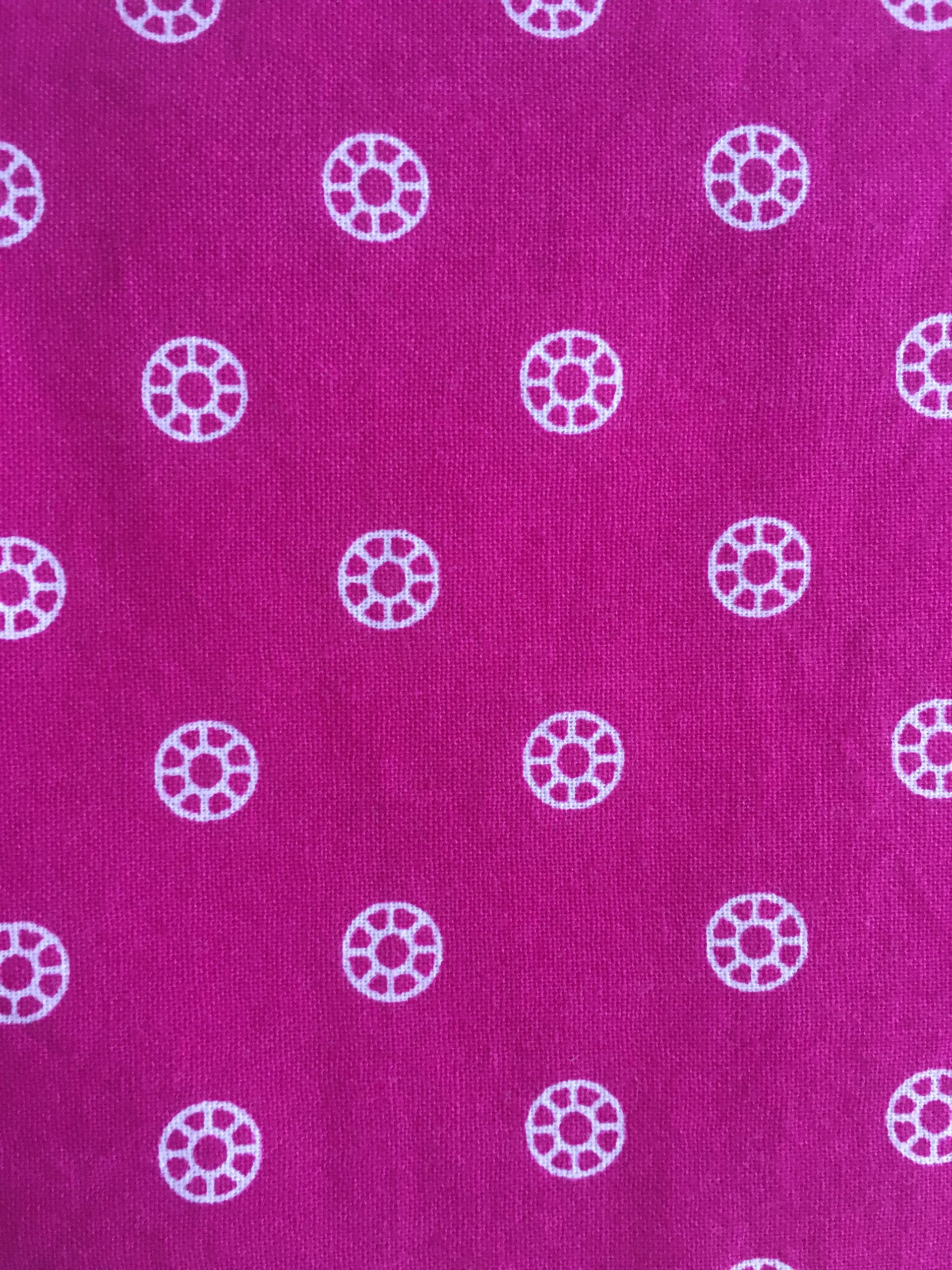 Mini Drawstring Pouch Sewing Kit - LEVEL: Beginner - Image 7