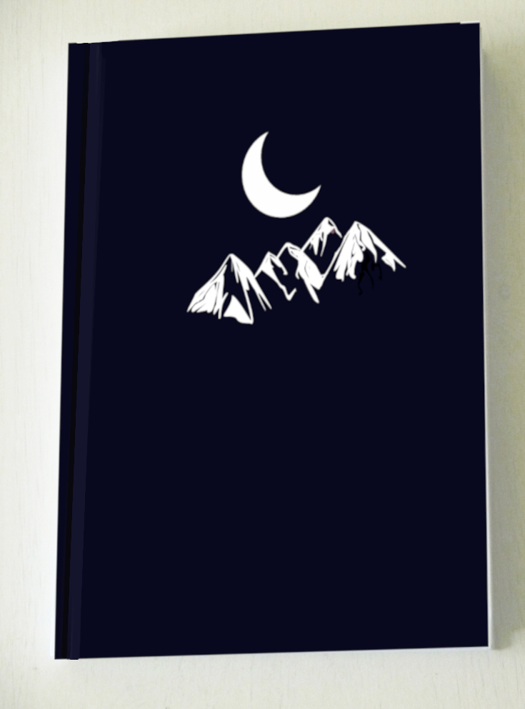 "Dare to Dream" Premium Dot Grid Hardcover Bullet JournalNotebook Planner 2023